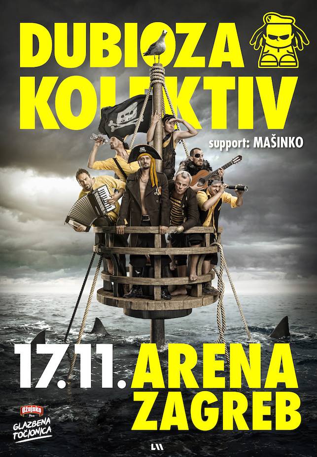 Bravo <a href="/dubiozakolektiv/">Dubioza kolektiv</a> ! Idemo u Arenu! - sound-report.com/vijesti/dubioz…