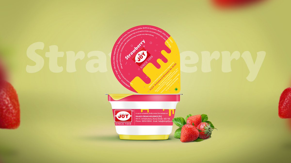 ZeroBulbtech's tweet photo. Package designed for Joy Ice-cream, top brand in providing delicious Ice-cream in India. We're very much happy to share our works.
#ZeroBulb https://t.co/s3L0ZNHCUS