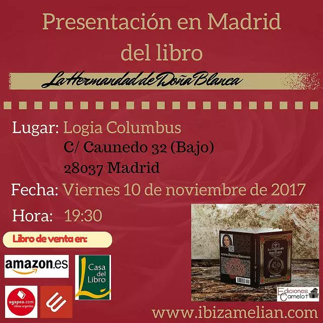 buscalibros1's tweet photo. @ibizamelian https://t.co/LPlZrrkYFl