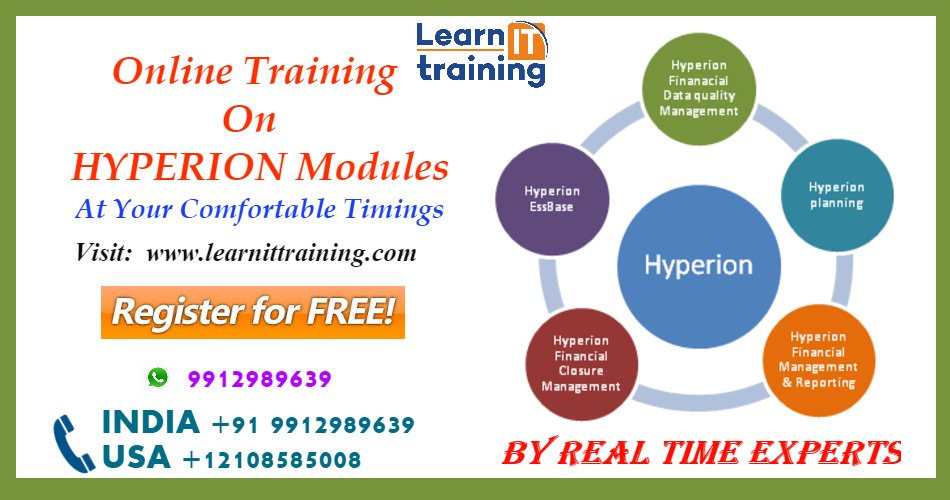 ajayvarma_av's tweet photo. #Hyperiontraining #Hyperiononlinetraining By Learn IT Training
Register For Free: https://t.co/JdbqA7Ynzo
https://t.co/N370IVzB9f https://t.co/OBKyIm3MDu