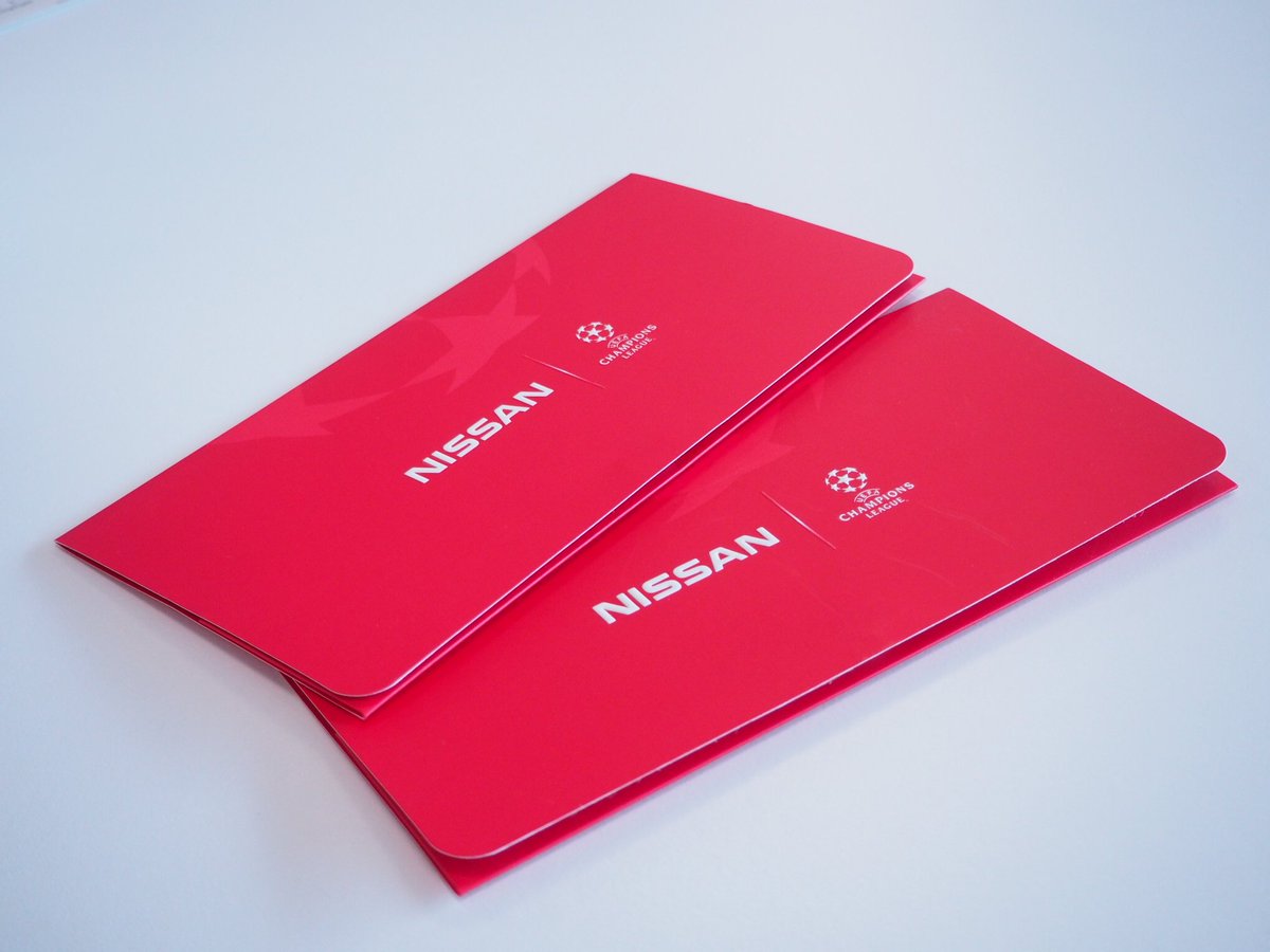 HotspurRelated's tweet image. ⚽ We have 2x #UCL tickets to give away for @SpursOfficial vs. @RealMadrid with @NissanUK.

🙌 Just RT &amp;amp; tag the mate you’d take to enter. #ad