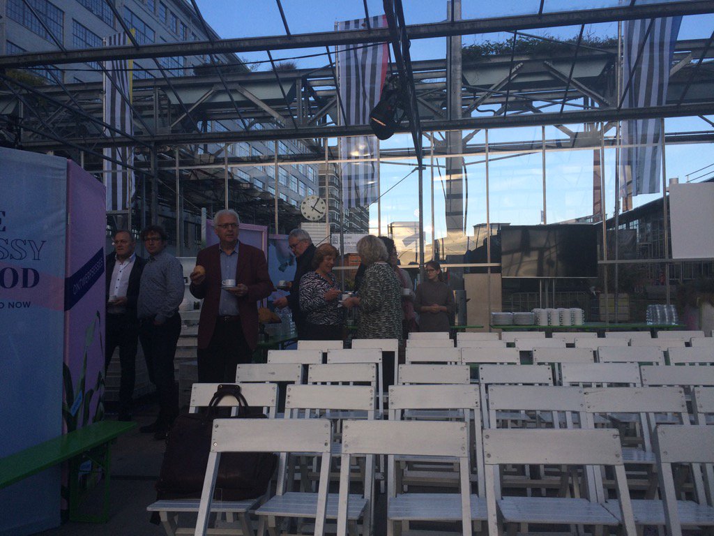 MetaalMetaal's tweet photo. Inloop natuurinclusieve landbouw #DDW en #agrimeetsdesign start 10 uur. https://t.co/JnyVTvdsbo