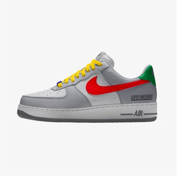 nintendo air force 1