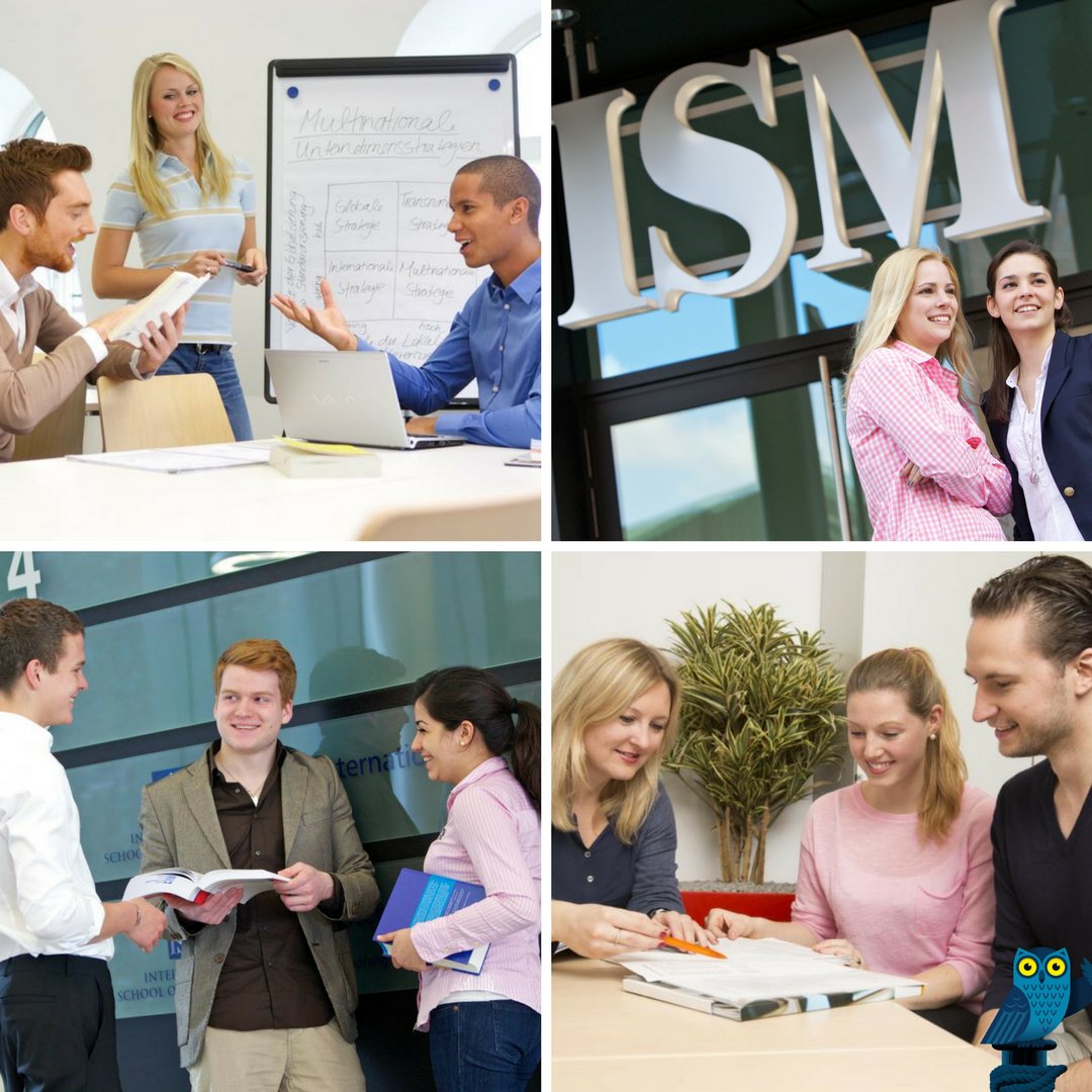 ndwhh's tweet image. Kurz zu uns: Die ISM Hamburg ist eine private Wirtschaftshochschule im Herzen der #hafencity. #studyism Mehr Infos: ism.de
