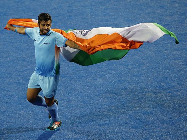 .@manpreetpawar07 says #IndianHockeyTeam needed the #HockeyAsiaCup win; thanks fans & celebs for support goo.gl/iZLsZm