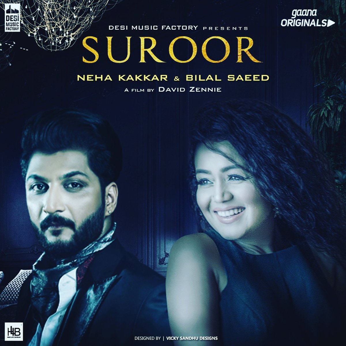 Bilalsaeedmusic's tweet photo. #Suroor https://t.co/7x9hY7tTNb