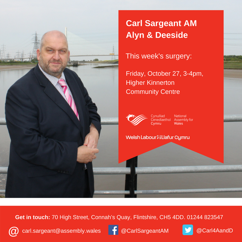 Carl4AandD's tweet photo. Constituents are seen on a first-come, first-served basis and no appointment is necessary. Or call the office for help 01244 823547 Mon-Fri. https://t.co/u7hAecxm4E