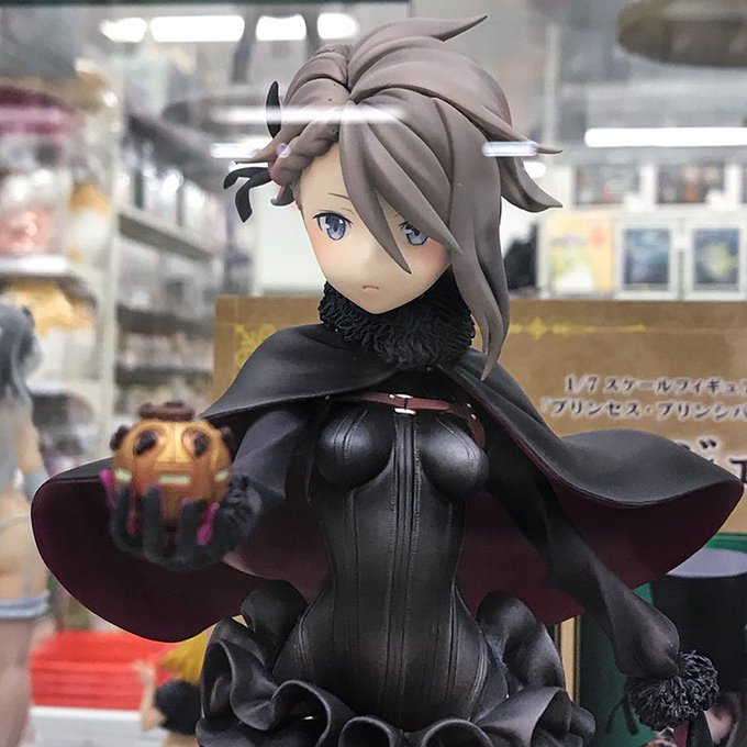 気質アップ】 プリンセス プリンシパル アンジェ フィギュア 開封済 en