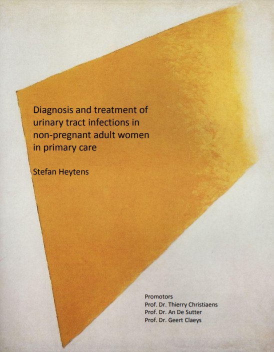 PrimaryCareUG's tweet photo. This friday! The public defense of drs. Stefan Heytens https://t.co/WgOffLRzth