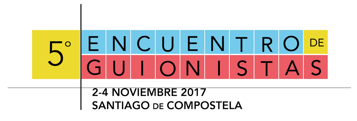 Showrunners_BCN's tweet photo. #Eventos_S: el #EncuentrodeGuionistas se celebrará en Santiago de Compostela del 2 al 4 de noviembre https://t.co/ACaG621y2M @encuentroguion https://t.co/dT9eG0yXcl