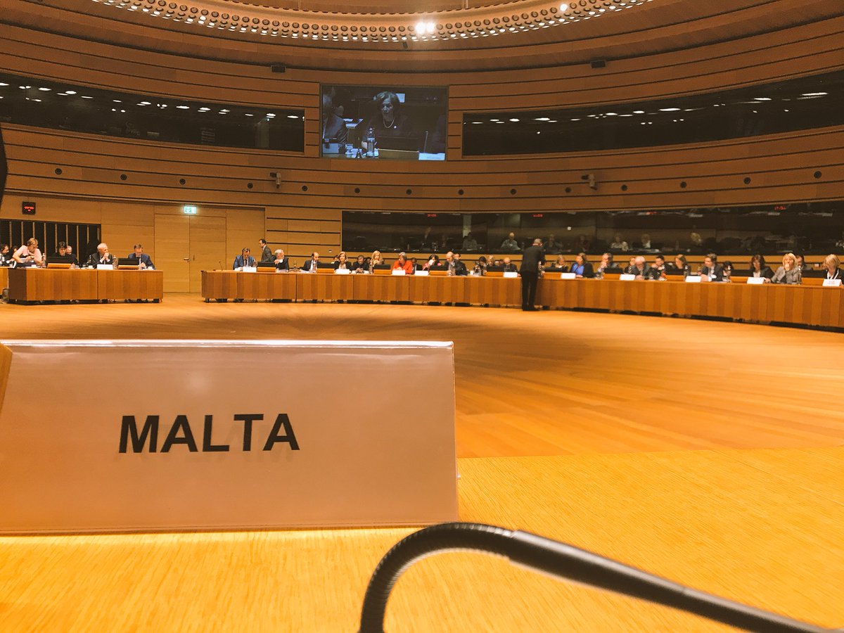 vellalor's tweet photo. Imp. #EPSCO meeting ahead - possible agreement on #posting of workers bringing to end work done by #eu2017mt #eu2016sk #eu2016nl https://t.co/ochAW4m0U3