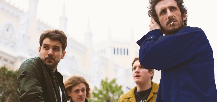 [Noticias] @JoelaReina estrenan el videoclip de la canción 'Otro Día' como adelanto de su nuevo disco musicazul.com/noticias-joe-l… #JoeLaReina