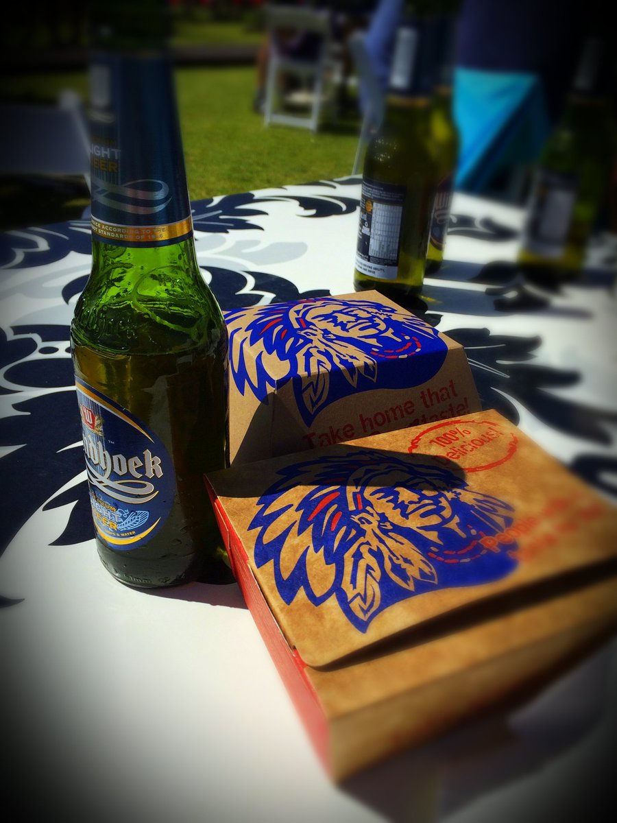 MuddyCyclist's tweet photo. Next weekend this considered a recovery meal. Nothing like @SpurRestaurant burger and ice cold Windhoek beer. #W2WAdventure #W2W https://t.co/i4LJeok0rm
