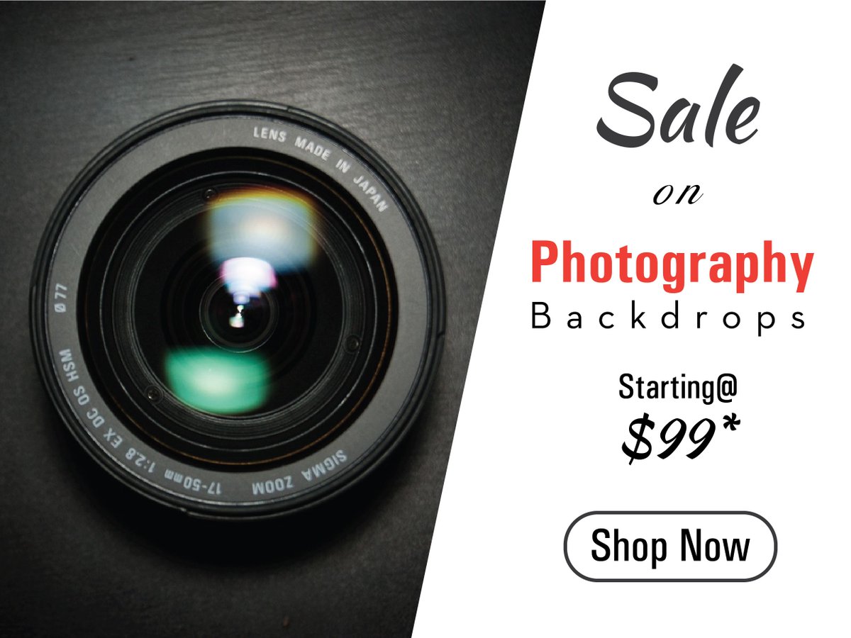 backdropsource's tweet image. Grab your finest photography backdrops from our collections to make your photography beautiful. Now available@ buff.ly/2yHLhT5