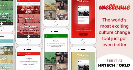 Wellevue tweet media