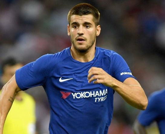 Happy birthday to Chelsea and Spain forward Alvaro Morata, who turns 25 today! 