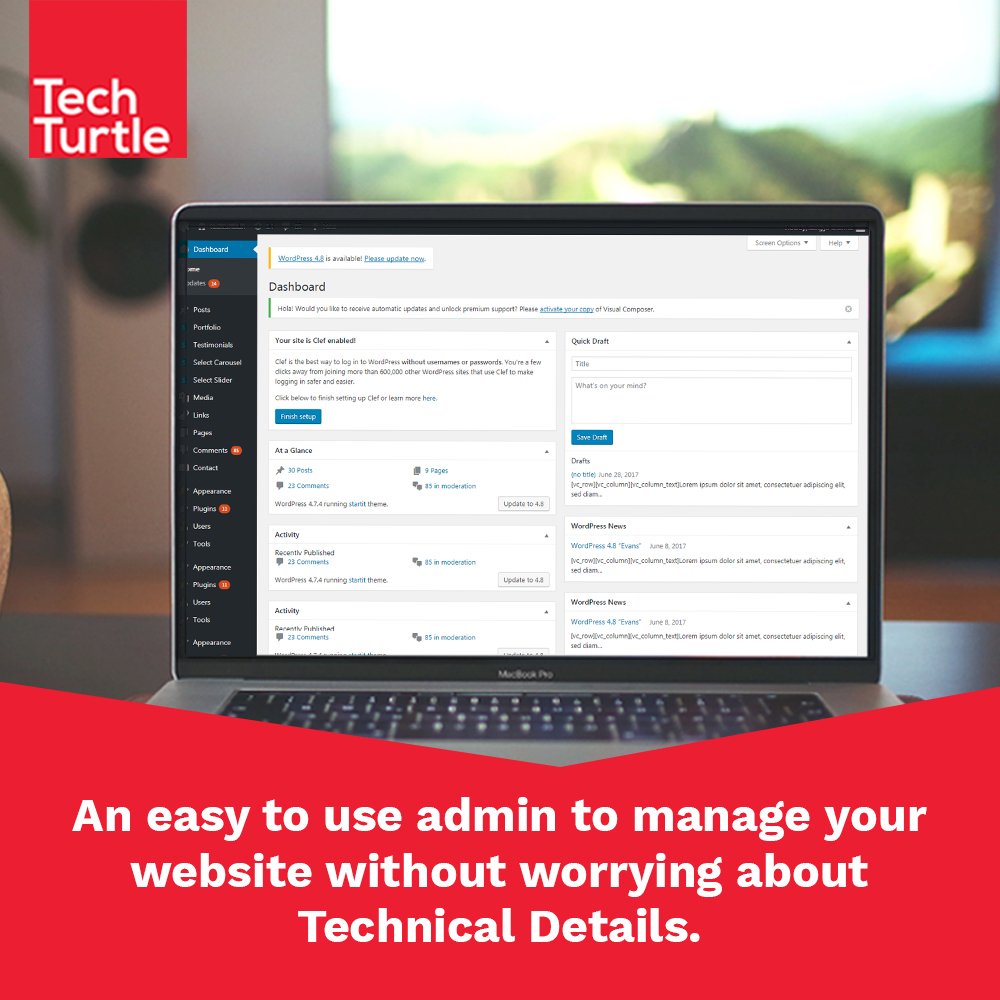 techturtlein's tweet photo. Manage your online store easily with a user-friendly admin.
Apply https://t.co/4RnJXRSvQZ
#TechTurtle #LetsStartUp #growbusiness #ecommerce https://t.co/KpLi1zKPFq