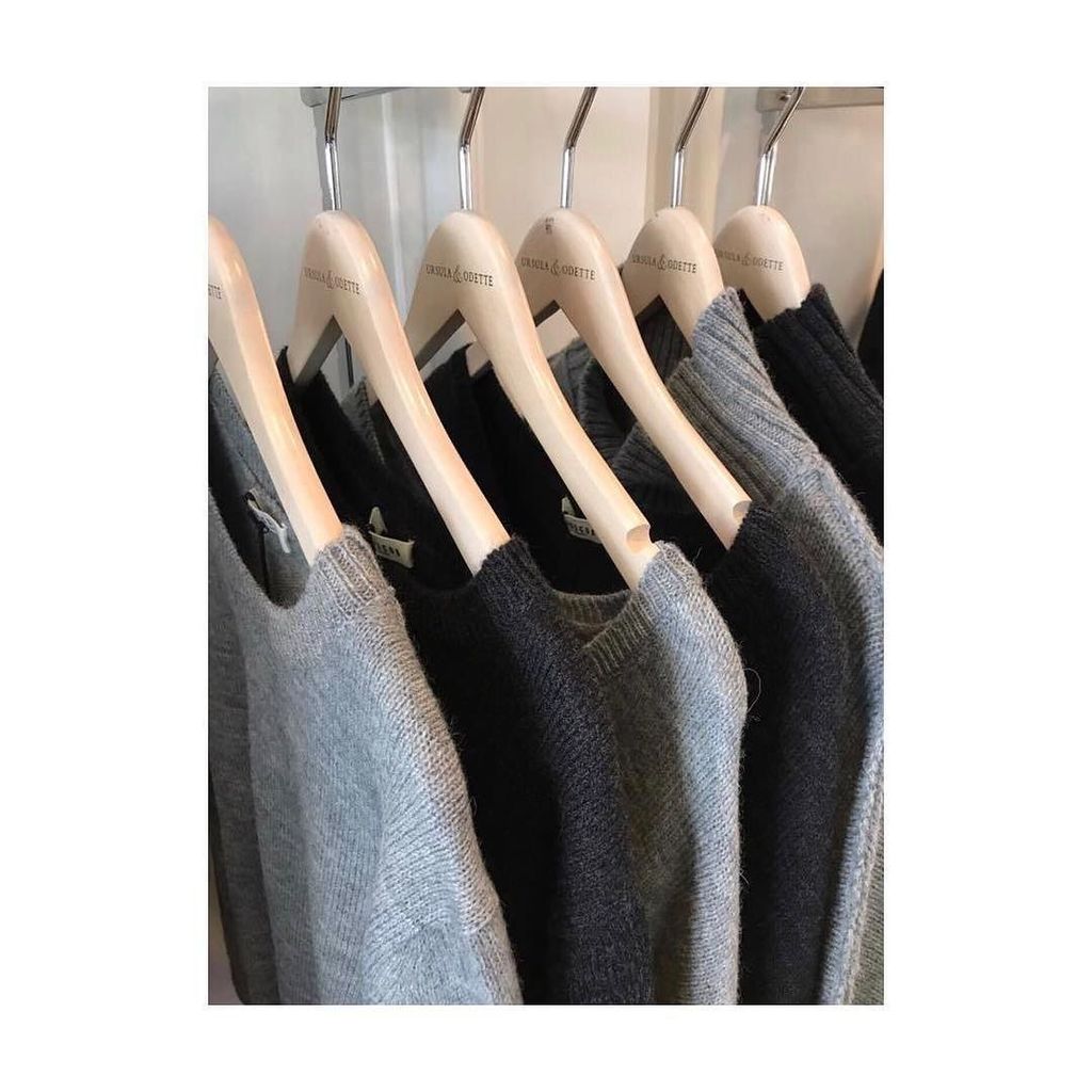 ursulaodette's tweet photo. So, It’s Monday. And it’s half term - time to grab some cosy knits @masscob_lacoruna #instorenow #masscob #knitwear https://t.co/aVUqP3ROlJ https://t.co/9wqynCStO8