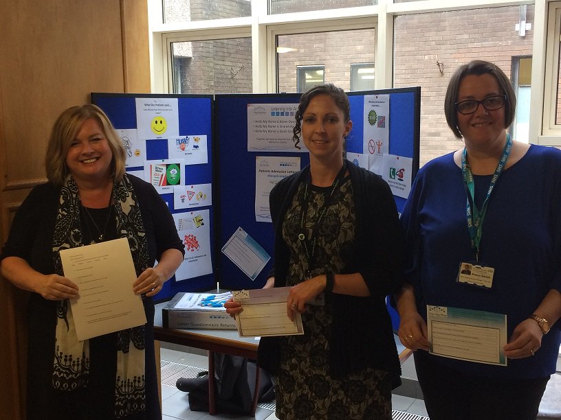 UHMBT's tweet image. #patientadmissionletters #LiA_UHMBT #Wave9