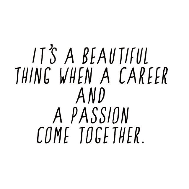 kellyhoppen's tweet photo. Having passion in what you do is the essential ingredient to success xx #MondayMotivation https://t.co/VdFMt3fBN6