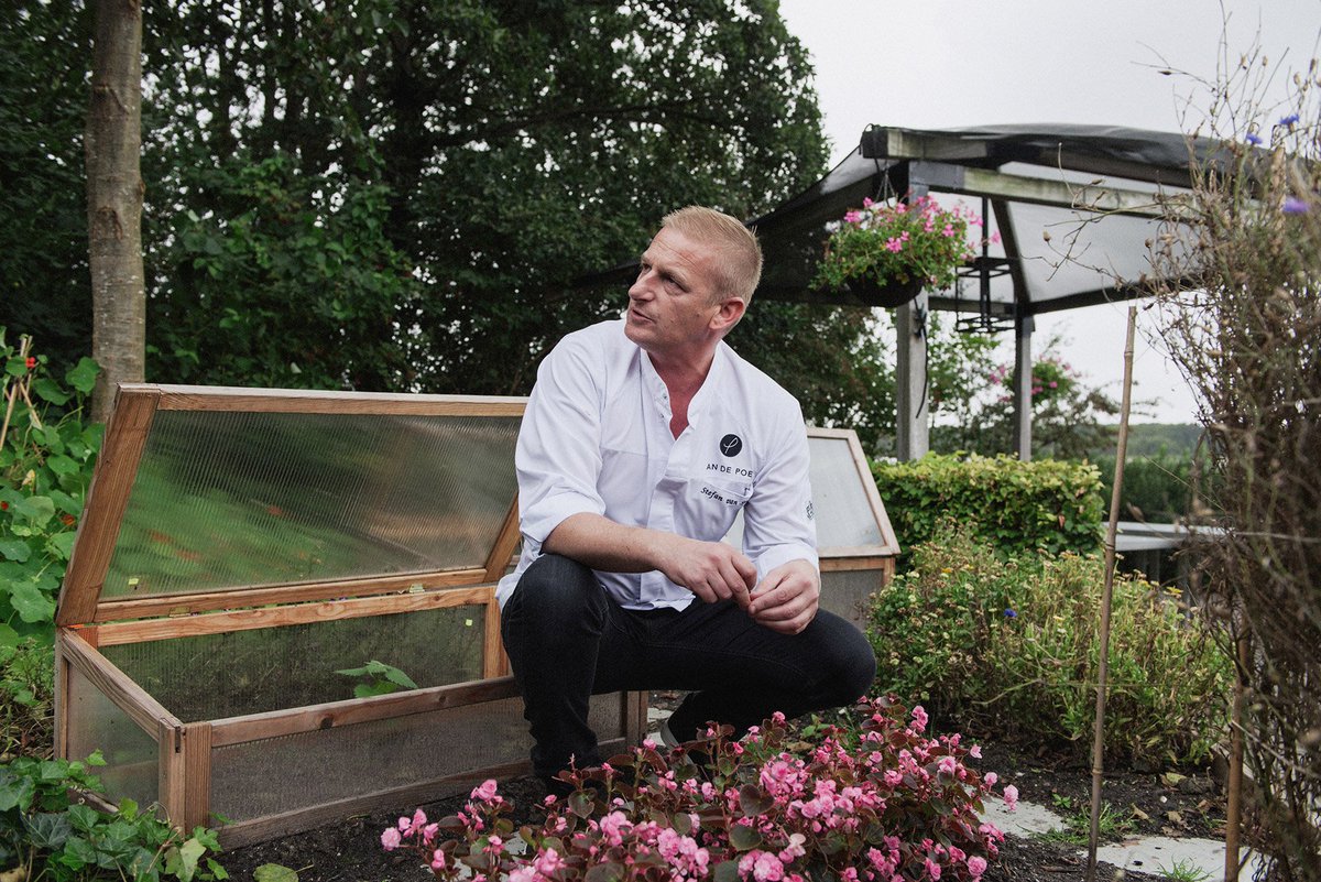Hoe een topchef als Stefan van Sprang tot nieuwe ideeën komt voor zijn gerechten lees je hier: bit.ly/2zAngvk #outofoffice
