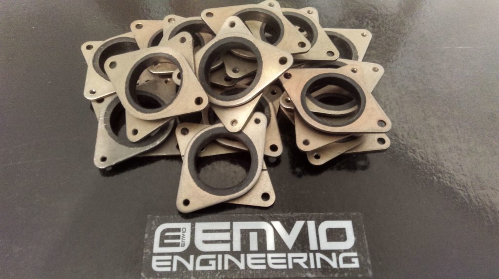 EmvioEng's tweet photo. When it comes to #silent #3dprinting with stepper motors, the cheapest addon are dampers. https://t.co/yzP95lvKd6 https://t.co/vYj3XYyHsy