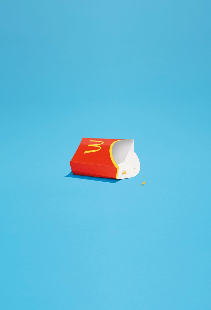 ReasonWhy's tweet photo. Las gráficas minimalistas de McDonald’s https://t.co/8Opu2dlqJA #McDonalds #Publicidad https://t.co/2cTZfcwvS3