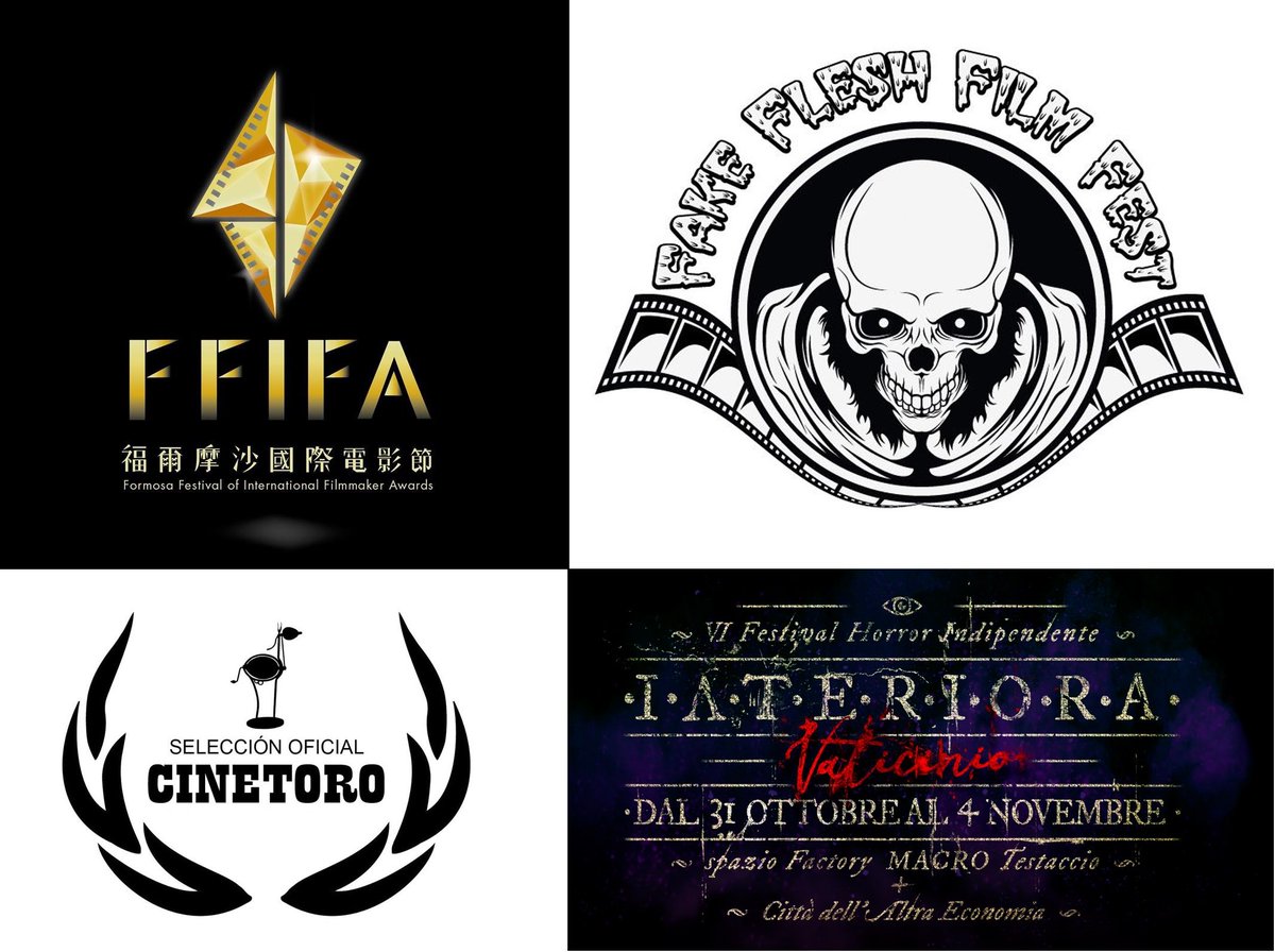 Hidden_Devil's tweet photo. Nuevas selecciones de #HiddenDevil en Formosa Festival (Taiwán), @FakeFleshHorror (Canadá), @cinetoro (Colombia) e @InterioraHorror (Italia) https://t.co/suqvz1K4xm
