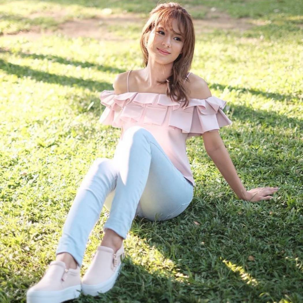 bianca_cavino17's tweet image. Devon Seron in Spring 😊

📷: my fave photo of her grabbed from her IG  

#DevJu @devonseron17