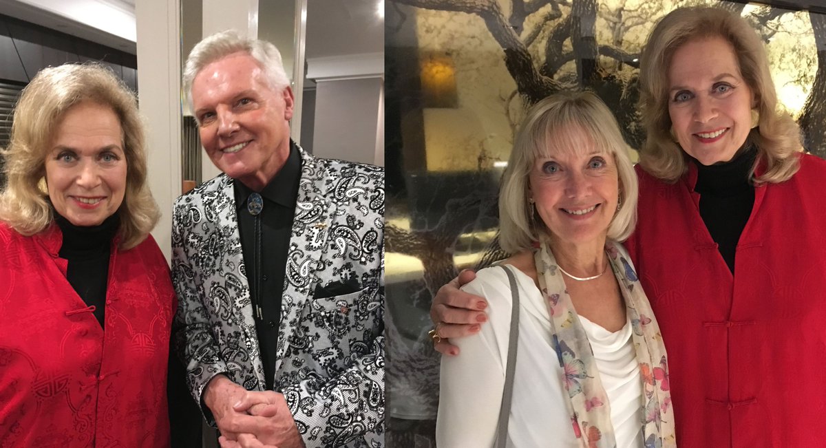 thevalerieleon's tweet photo. Ran into @Jessconradcom and @CarryOnJacki at @thehfoundation #BluePlaque unveiling for Donald Pleasence #OBE in #Ealing https://t.co/2d85lvxjpu