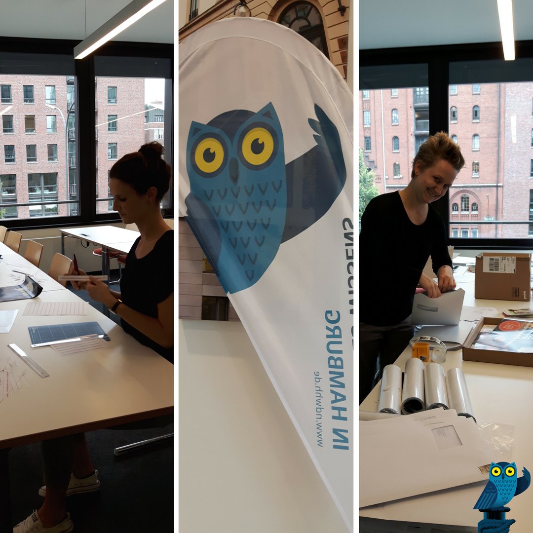 ndwhh's tweet image. Die Vorbereitungen für die #NdWHH17 laufen bereits auf Hochtouren! #studyism #wirtschaft #ndwhh17takeover #Hamburg #hafencity