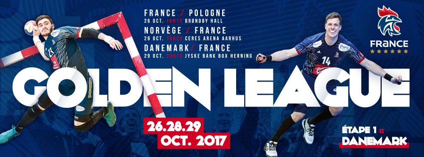 FRAHandball's tweet photo. #GoldenLeague : les joueurs de l'équipe de France se retrouvent aujourd'hui. Préparation avant de partir au Danemark. #BleuetFier 🇫🇷 https://t.co/vKehSL7G95