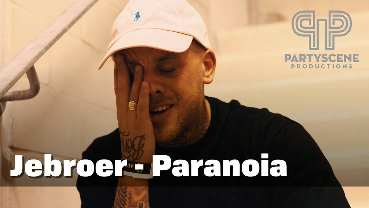PartysceneProd's tweet image. Check de recap van @Jebroer tijdens #ADE #Paranoia ✊@PartysceneNL youtu.be/f6MGtv7AoxU