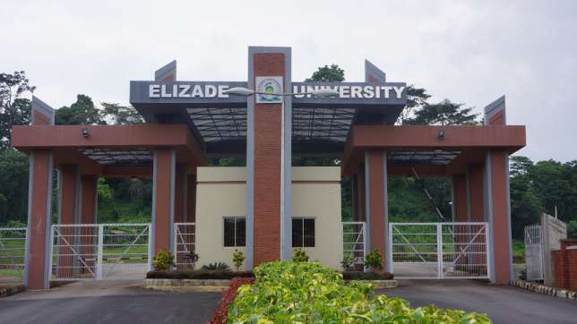 Bigket's tweet photo. Elizade University School Fees For New &amp; Returning Students 2017/18 https://t.co/pMLe39hsA8 https://t.co/XQaQG88WU5