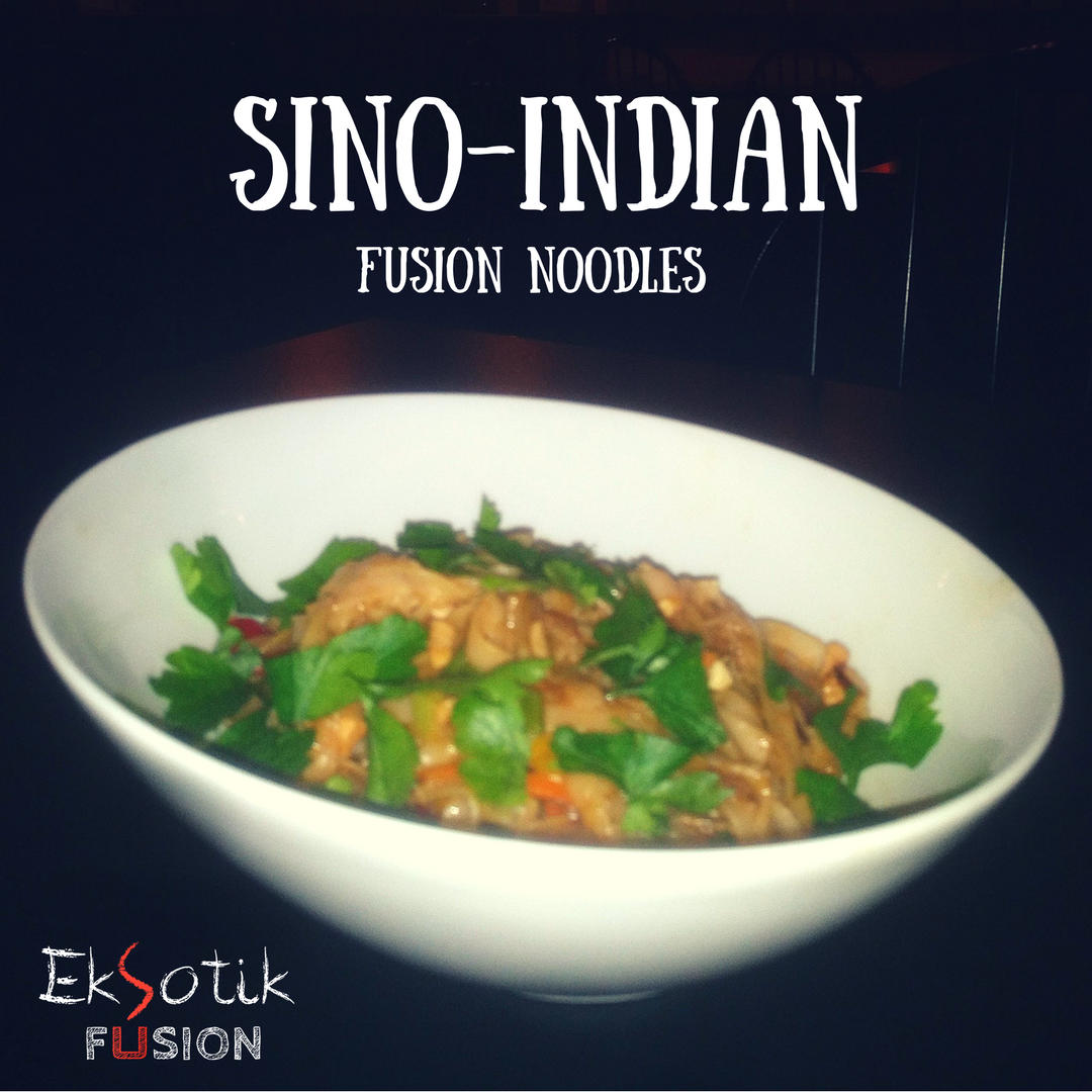 EksotikFusion's tweet photo. Tämän viikon erikoinen: SINO-INDIAN FUSION NOODLES
#fusion #kiinalaiset #intialaiset #nuudelit #EksotikFusion #Oulu https://t.co/yuLCs5Xk5m