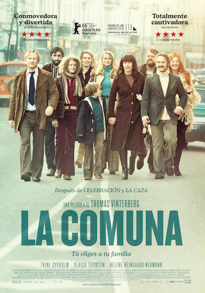 ciendecineweb's tweet photo. Premios del Público EFA: La Comuna (Kollektivet) https://t.co/w1WaN1iNln de Thomas Vinterberg #30EFA https://t.co/KurcYrL4WK