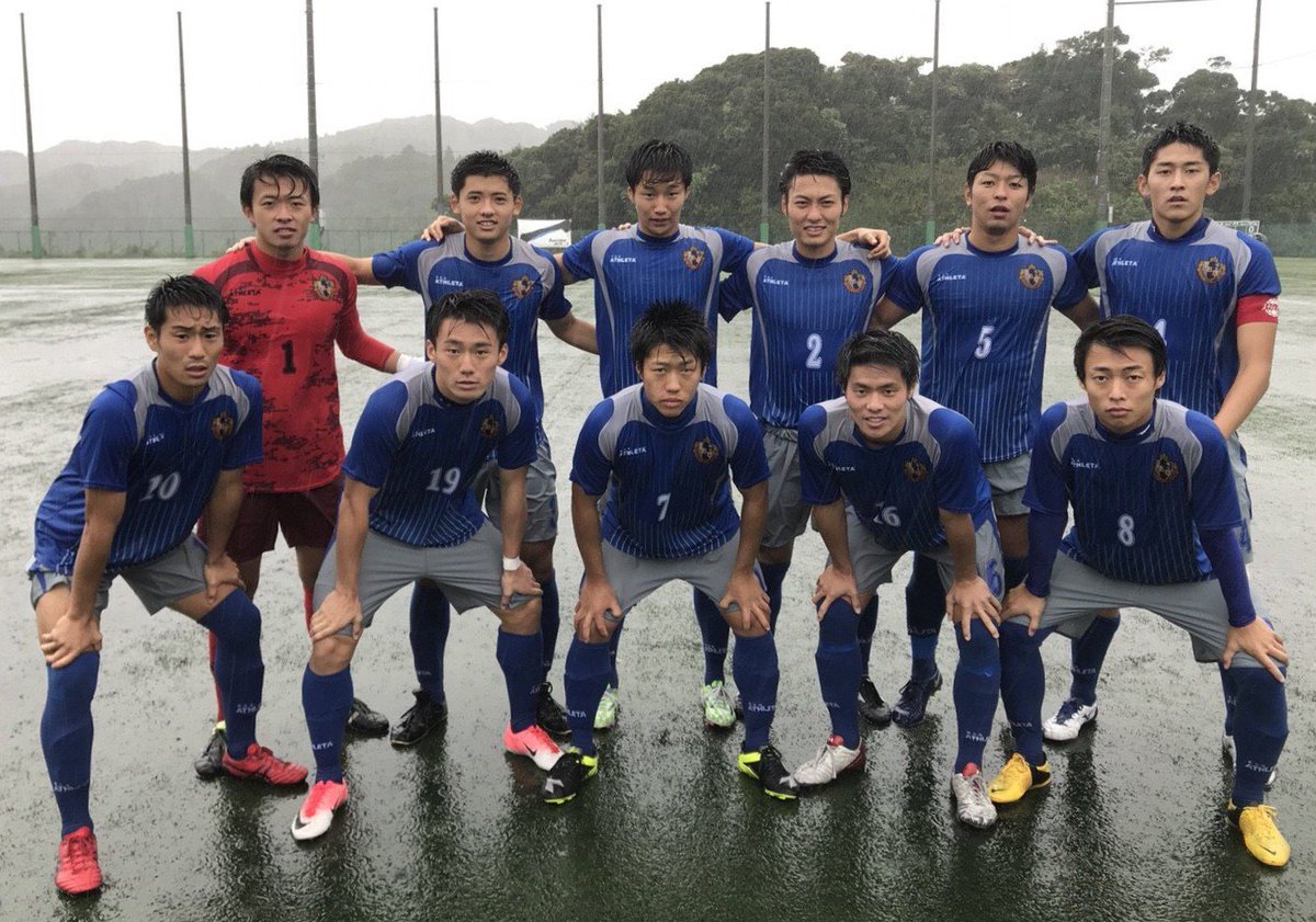 国際武道大学 学友会 A Twitter サッカー部 国際武道大学サッカー部が千葉県大学サッカーリーグで優勝し関東２部昇格へ向け第50回関東 大学サッカー大会に出場します 初戦は10 29 日 12 横須賀リーフスタジアムで作新学院大学と対戦 詳細はクラブhp