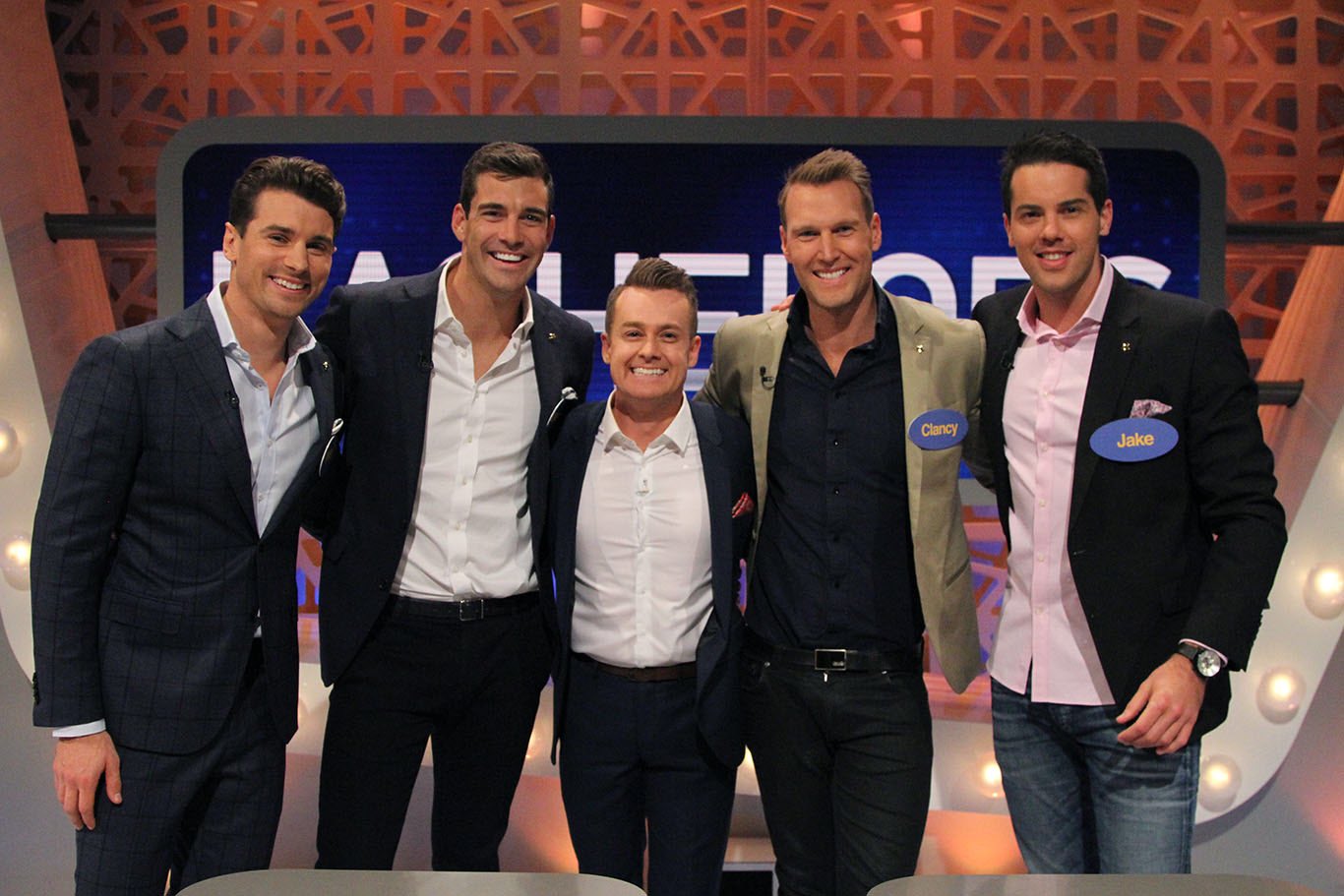 Grant Denyer on X: &ldquo;Seriously regretting standing here 