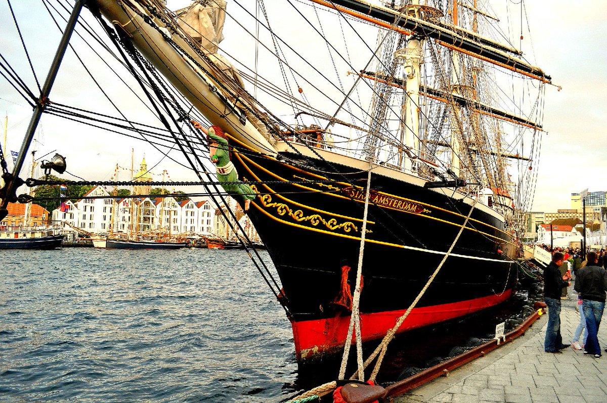 NormannAsk's tweet photo. Tallships in Stavanger, Norway ,#picoftheday ,#travelpics ,#travel ,#tallships ,#stavanger ,#Beautifulplace ,#amazingcities ,#festival https://t.co/BGr9FyCG9z