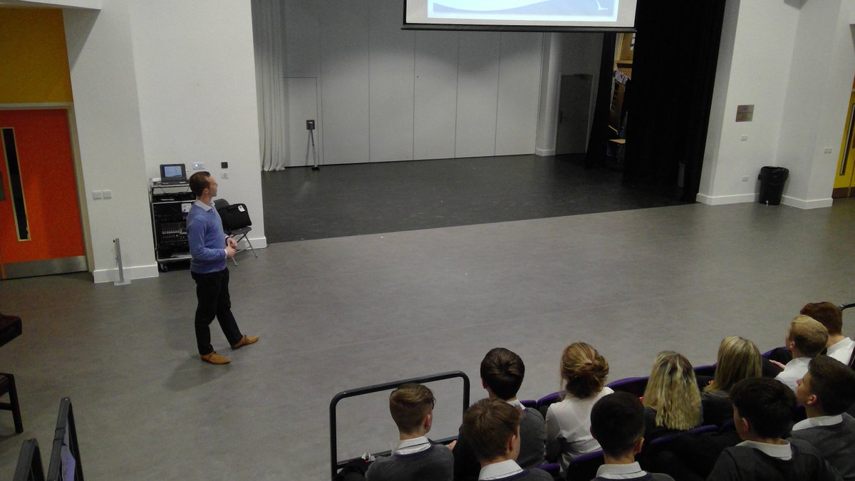 YBB_WelshBac's tweet photo. A big thank you to Owain Morris from Swansea Bay Tidal Lagoon for presenting to Year 11 pupils for their Global Citizenship Challenge#Skills https://t.co/oQVAUx8eEV