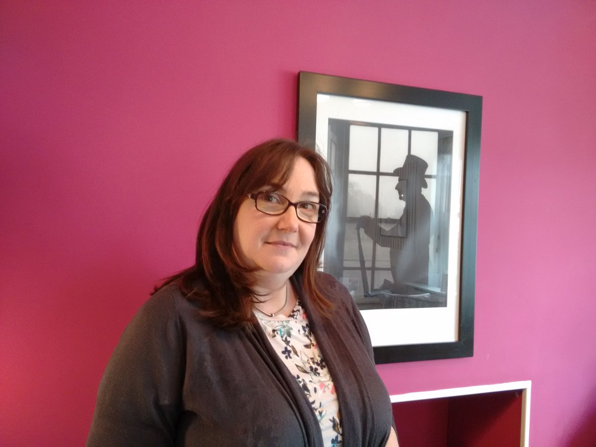 beatonstearooms's tweet photo. It's an exciting day for #beatonschester Meeting our new #franchise manager, Samantha!  

#teamwork 
#engaginglive https://t.co/Pw5gbJ6SXv
