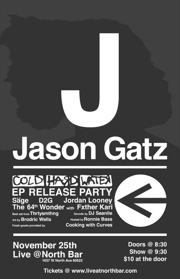 jyroscope's tweet photo. Cold Hard Water release party. Let's celebrate with some good ass raps https://t.co/B5bYm9aui2