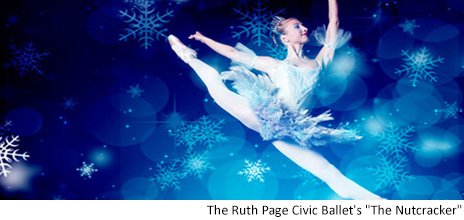 chicagokids's tweet photo. It's crazy (nay, NUTS!) how many NUTCRACKER performances are going on this holiday season! https://t.co/jHQneq3qq9 https://t.co/Yqw3akR5J8