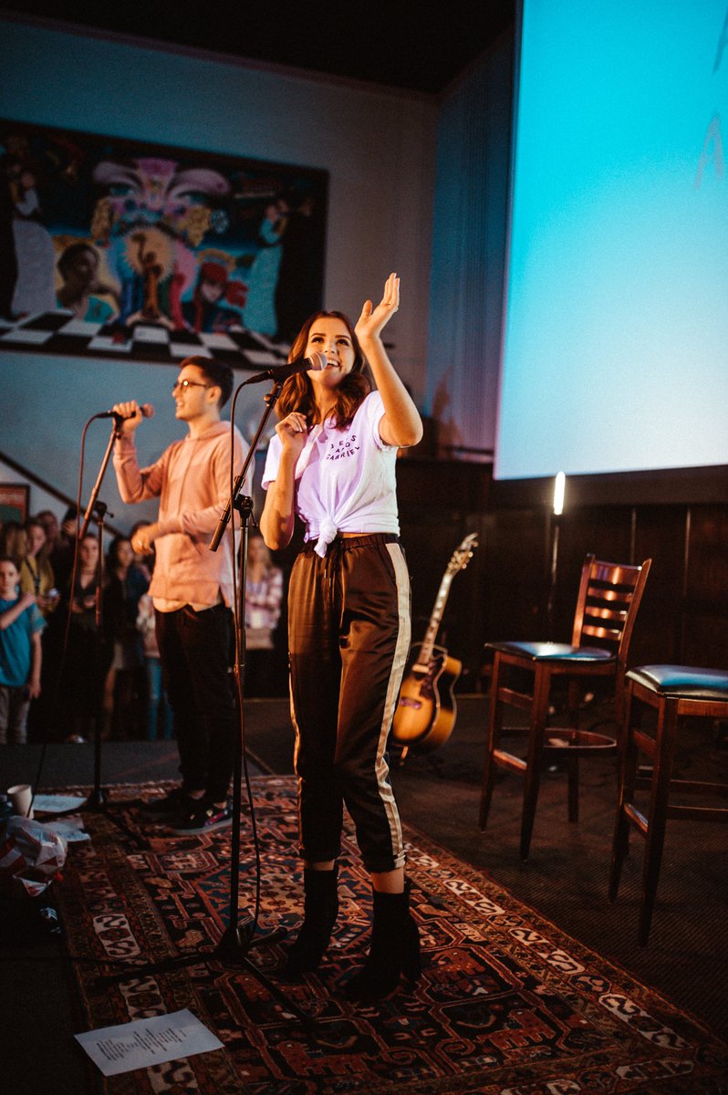 Jess+Gabriel Access tweet media