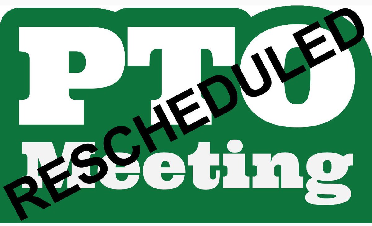 KMPTO's tweet photo. FYI PTO meeting has been rescheduled until NEXT Thursday November 16th at 6:30pm in the KM library! Sorry for the inconvenience! Please join us next week! #kmpto https://t.co/1dJhELcvGT