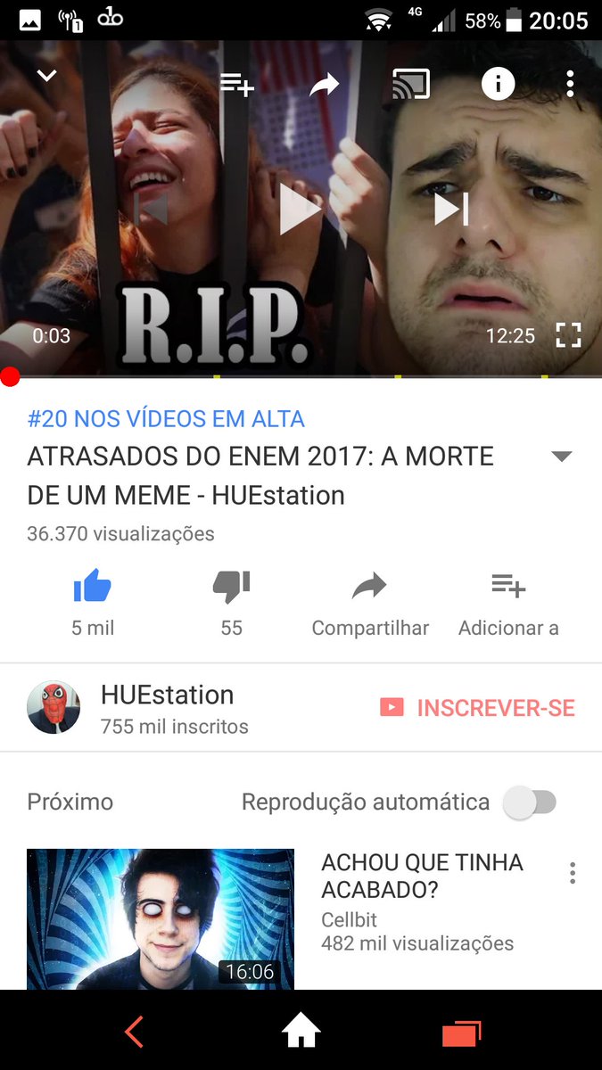 Tú é foda em souzones : r/HUEstation