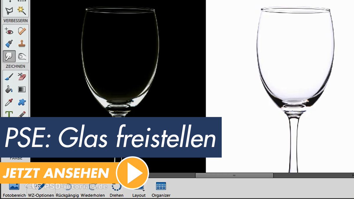 Fuse Tutorials Photoshop Elements Adobephotoshopelementssoftware Bildbearbeitung Deutsch Durchsichtig German Objekt T Co Bebjfulubh T Co Uwomnzvfq2