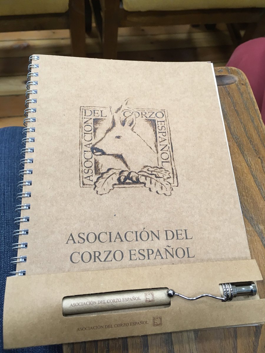 elmorralcazador's tweet photo. Presentación de resultados del proy @AequilibriumPro Depredación del águila real en los corcinos #caza y #conservación siempre de la mano. https://t.co/mbDFLI69Vo