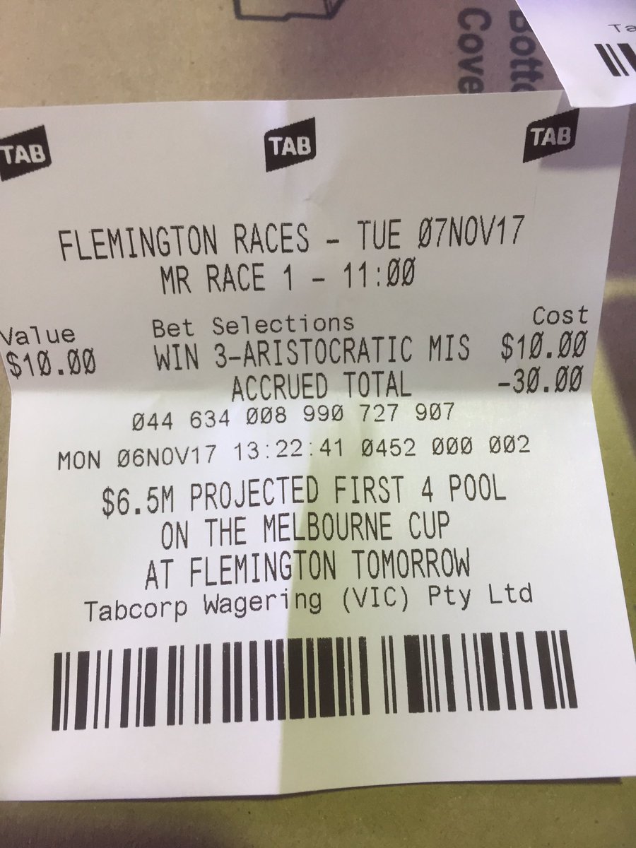 Punters Club 17/18 tweet media