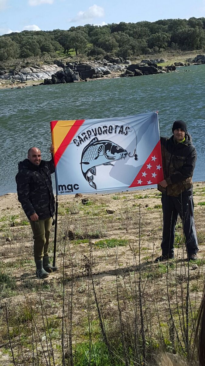 Buenas noches. Siempre Captura y Suelta